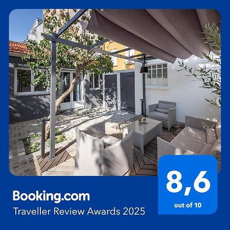Lovely Little House With Private Garden In Paris Ivry-sur-Seine Esterno foto