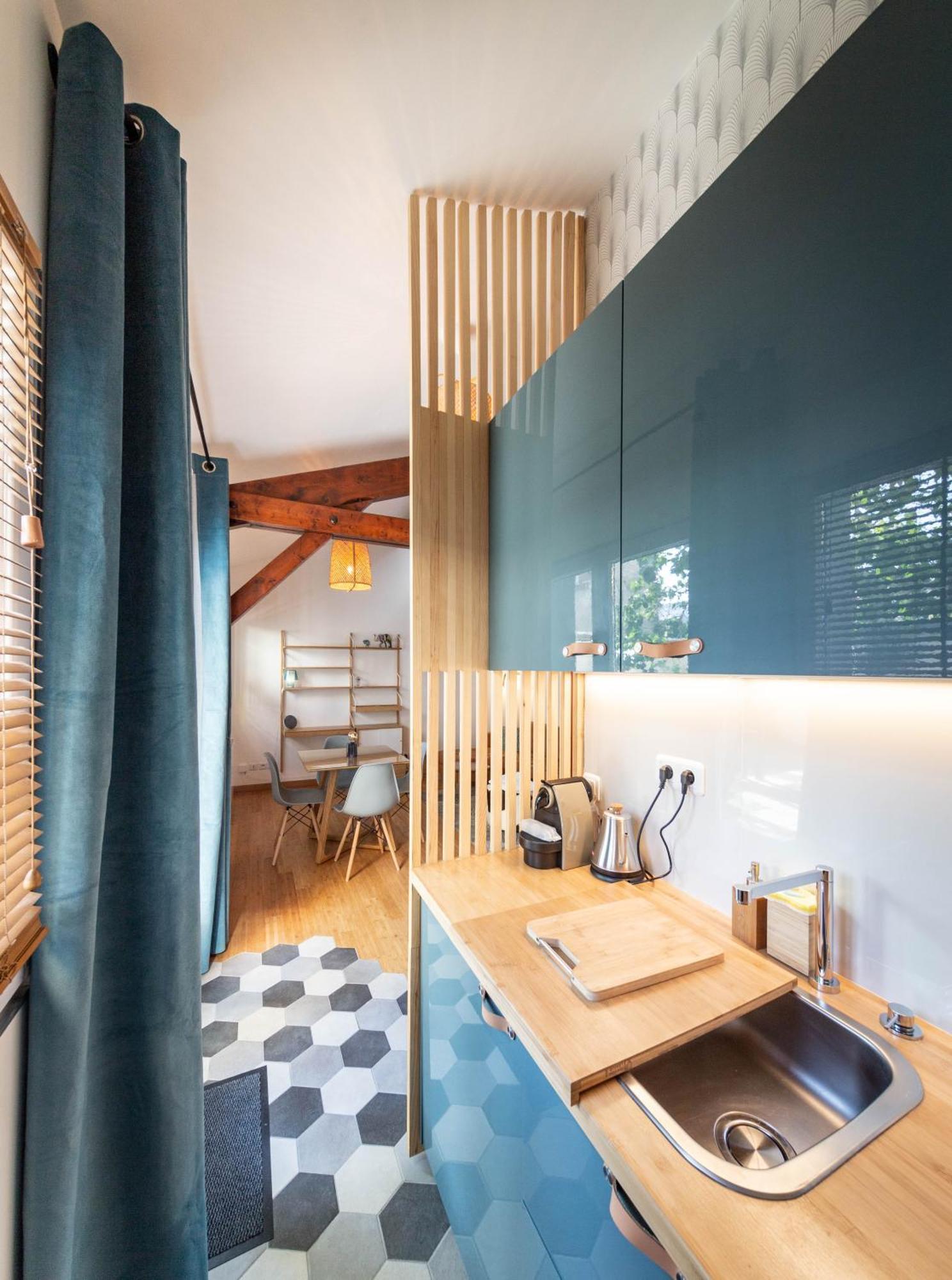 Lovely Little House With Private Garden In Paris Ivry-sur-Seine Esterno foto