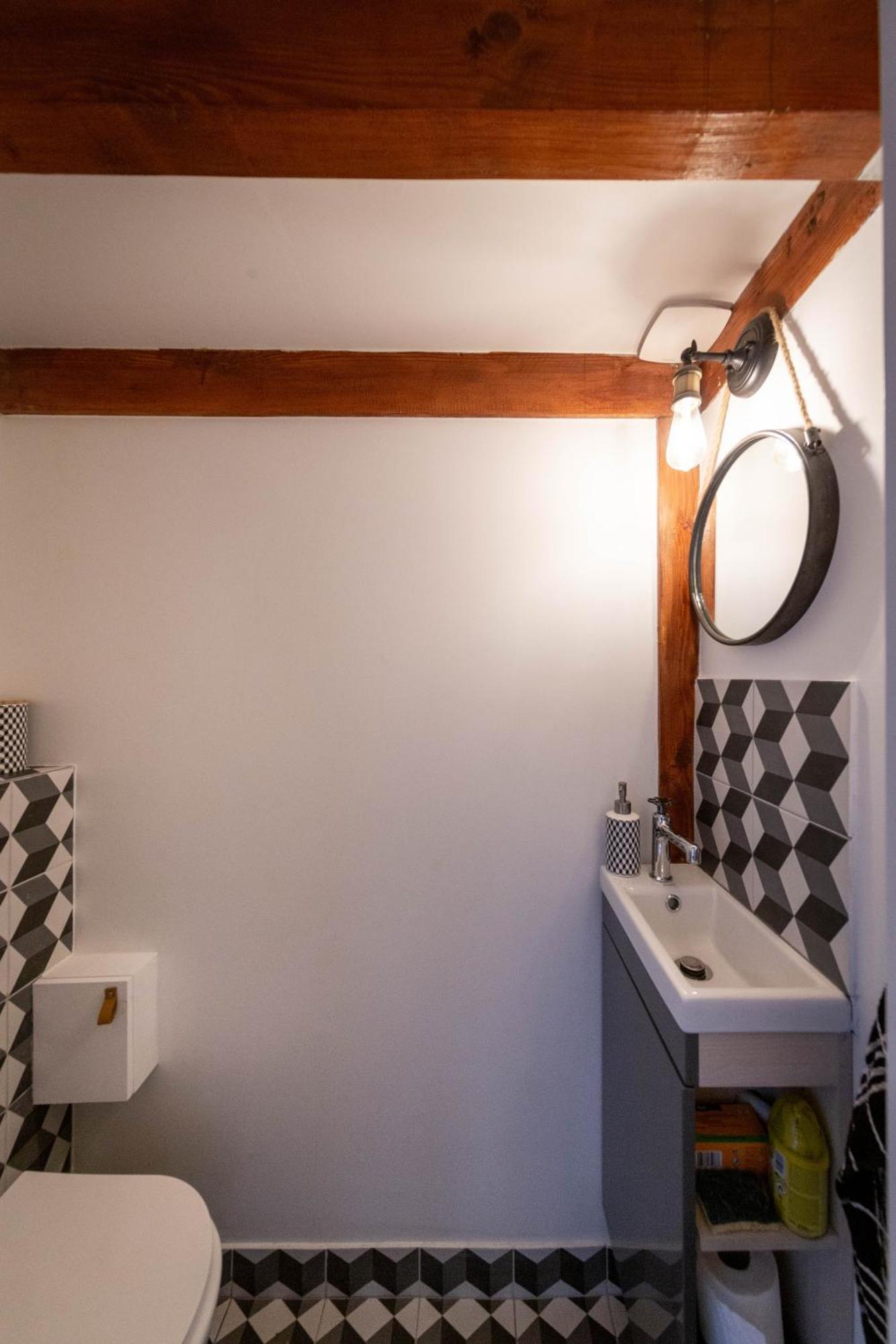 Lovely Little House With Private Garden In Paris Ivry-sur-Seine Esterno foto