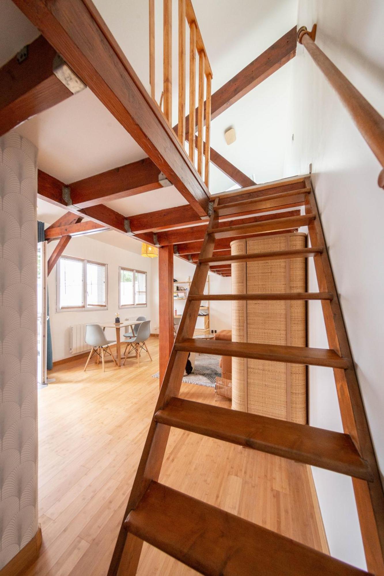 Lovely Little House With Private Garden In Paris Ivry-sur-Seine Esterno foto