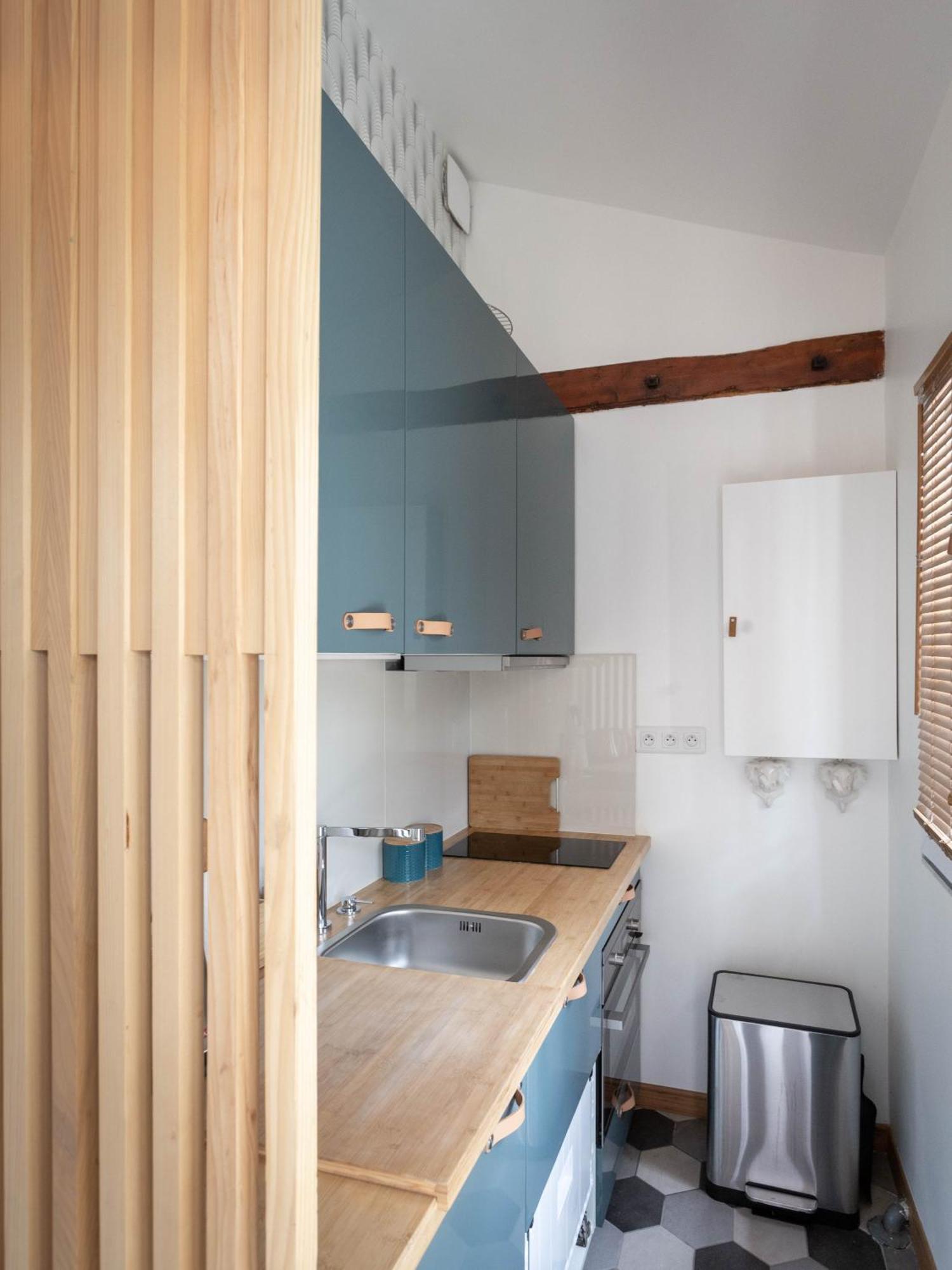 Lovely Little House With Private Garden In Paris Ivry-sur-Seine Esterno foto