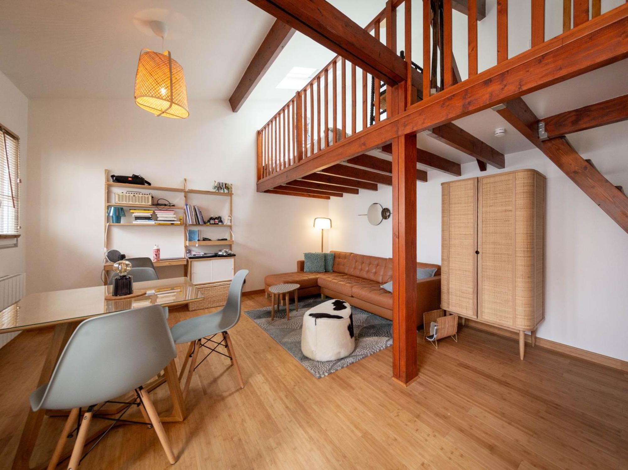 Lovely Little House With Private Garden In Paris Ivry-sur-Seine Esterno foto