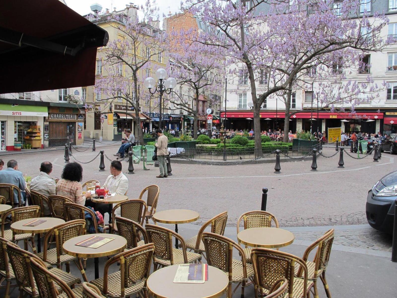 Lovely Little House With Private Garden In Paris Ivry-sur-Seine Esterno foto
